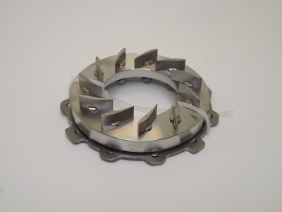 Геометрия турбины BMW / Audi / Ford 2.2 TDCI - фото №1