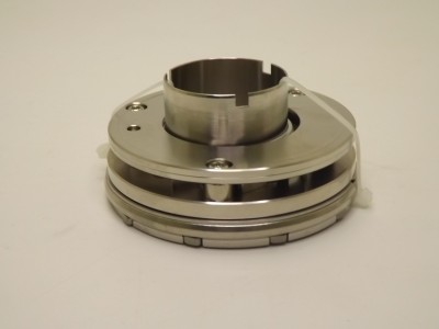 Геометрия турбины D4CB Grand Starex 06-/ Sorento 06- 2.5 CRDi - фото №1