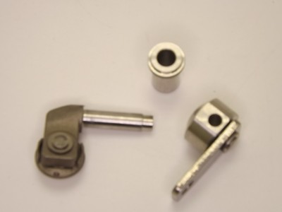 Клапан турбины (вестгейт, калитка) FORD Focus / B-MAX 1.0 EcoBoost 120-125... - фото №1