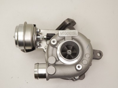 Турбина Volkswagen Passat 1.9 Diesel ATJ/AJM Euro 4 114 л.с. TDI 2006- - фото №1