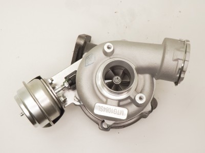 Турбина VAG  Superb/Passat/A4/A6 1.9tdi 115-140 лс (1999-08) - фото №1