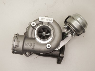 Турбина VAG  Superb/Passat/A4/A6 1.9tdi 115-140 лс (1999-08) - фото №1