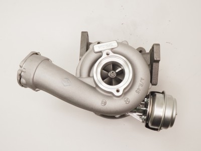 Турбина VW Multivan T5, Transporter T5: BLJ 163hp, BPC/AXE 174hp 2.5L TDI (2003-09) - фото №1