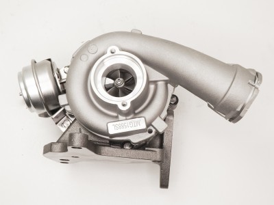 Турбина VW Transporter/Multivan 2.5TDI BNZ - фото №1
