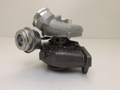 Турбина Mercedes-Benz Sprinter 2.7л OM612 D5s 2004- - фото №1