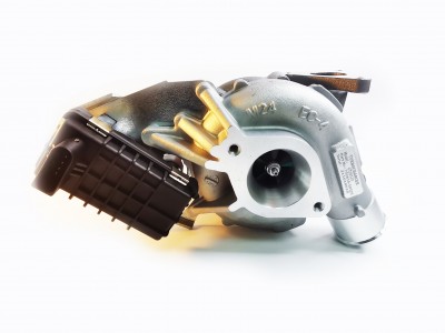 Турбина Ford Transit VI / Land-Rover Defender 2.4 TDCi - фото №1