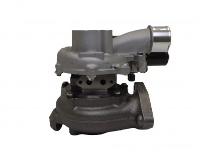 Турбина 2KD-FTV Toyota Hilux Fortuner - фото №1