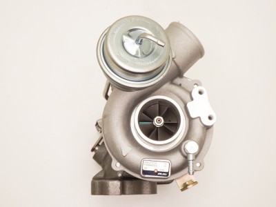 Турбина AUDI A4/ A6 Avant 2.7 T/ S4 quattro - фото №1