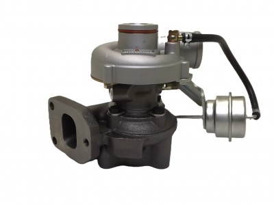 Турбина ACV / AJT Volkswagen Transporter T4 2.5 TDi 102 / 88 л.с. 1995-2003 - фото №1