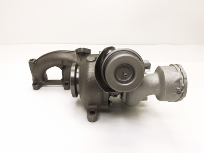 Турбина Volkswagen Transporter T5, Passat, Caddy 1.9 TDI 105 л.с. - фото №1