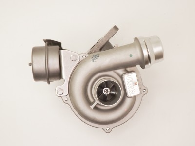 Турбина Renault 1.5 dCi - фото №1