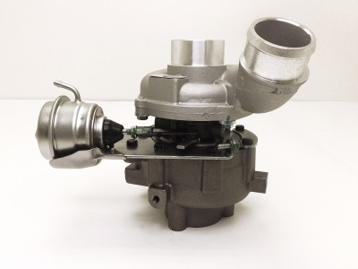 Турбина D4CB  Sorento 2.5 CRDi 2006-2009 170 л.с. - фото №1