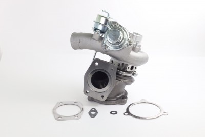 Турбина Volvo XC70, XC90 2.5T - фото №1