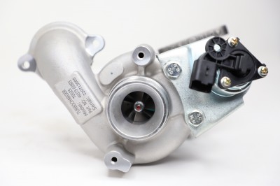 Турбина Citroen Berlingo, C4, DS3, Ford C-Max, Peugeot 308, 207 1.6HDi 92-112лс. 2009- - фото №1