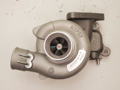 Турбина Mitsubishi L200 / Pagero Sport 2.5 TD - фото №1