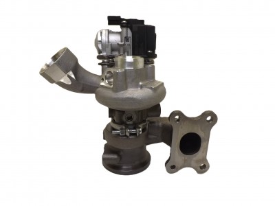 Турбокомпрессор AUDI A3 / SEAT Leon / VOLKSWAGEN Golf VII 1.4 TFSI (CMBA/CPVA) - фото №1