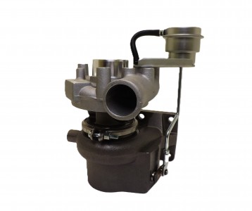 Турбина (турбонагнетатель) D4DD  HD65 / HD72 - фото №1