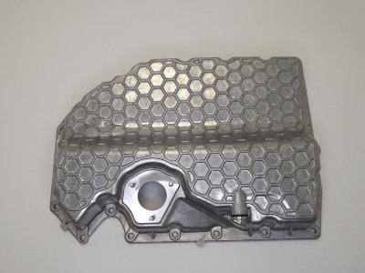 Поддон масляный 1.8 / 2.0 TFSI CJSA / CHHB - фото №1