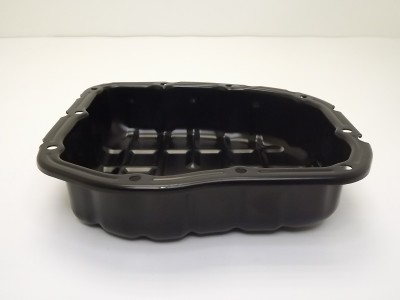 Поддон масляный ДВС G4JP G4BP  Sonata V Santa Fe Magentis Optima - фото №1