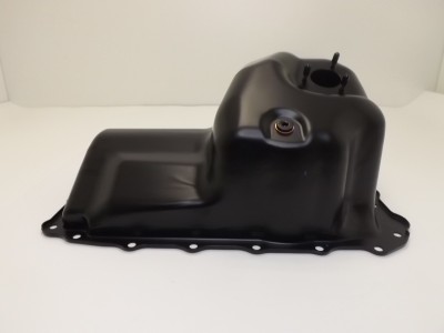 Поддон масляный ДВС BMW1 116i N43B16 BMW3 318i N43B20 N46B20 - фото №1