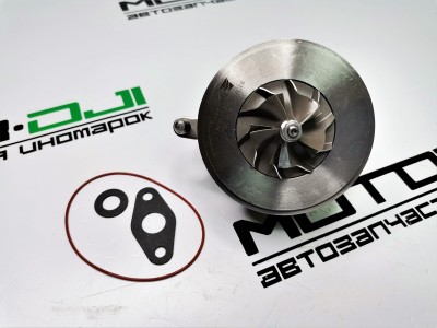 Картридж турбины 3.6 TDV8 2005- Land Rover Range Roves Sport правый - фото №1