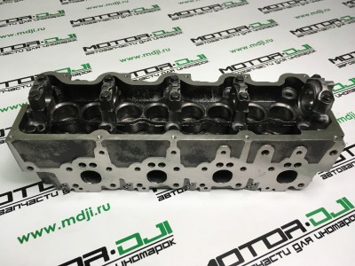 ГБЦ (головка блока цилиндров) 2L-T Toyota Chaser/Cresta/Crown/Hiace/Hilux Surf/Land... - фото №1