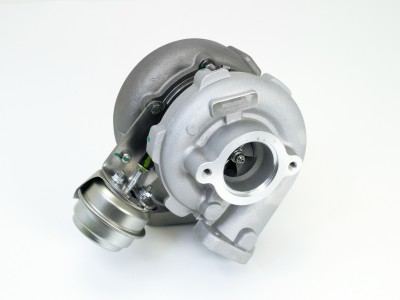 Турбина (турбокомпрессор) YD25DDTi, QW25 Nissan Pathfinder, Navara 2.5 Diesel - фото №1