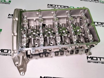 Головка блока цилиндров Ford Transit 2.4 Евро 3 2000-2006 - фото №1