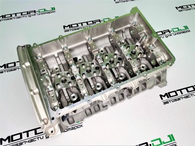 ГБЦ (головка блока цилиндров) Transit / Jumper 2.2L Euro 4 - фото №1