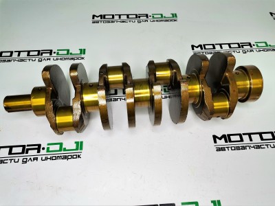 Коленвал J3 2.9 Terracan Carnival Sedona Bongo III K2500 K2700 K2900 - фото №1