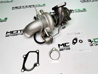 Турбина D4CB Евро 5  Porter 2 - фото №1