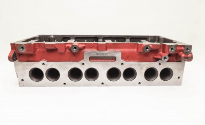 ГБЦ с клапанами ISF 2.8 Газель Некст, Фотон - фото №1