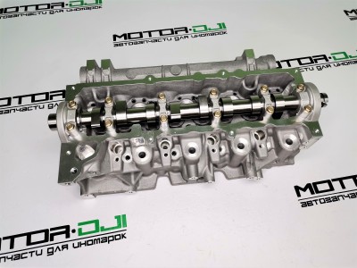 ГБЦ в сборе K9K 1.5DCI форсунка DELPHI Renault Clio Kangoo Captur Dokker Duster Laguna... - фото №1