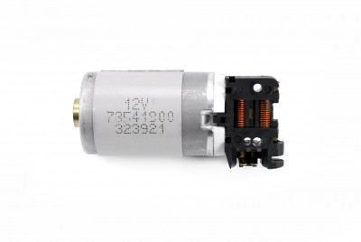 Моторчик актуатора турбины тип C 6,8мм - фото №1