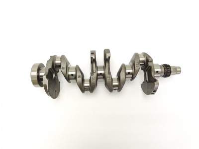 Коленвал G4FA Solaris Ceed Rio ProCeed Venga i20 i30 1.4 - фото №1