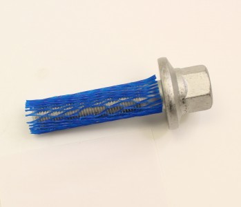 Болт коленвала D4CB SORENTO/H-1/GRAND STAREX/PORTER II - фото №1