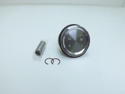 Поршень с пальцем и кольцами STD G4NB  Grandeur Grand Santa Fe Palisade Santa... - фото №1