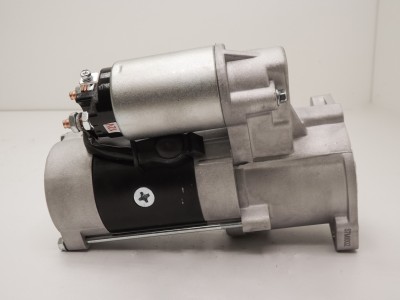 Стартер Хундай Хундай/Митсубиси 4D56 NA/TC 10 зубов - фото №1