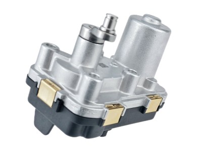 Актуатор турбины  224DT JAGUAR XF / JAGUAR XF SPORTBRAKE / FREELANDER 2 / RANGE ROVER... - фото №1