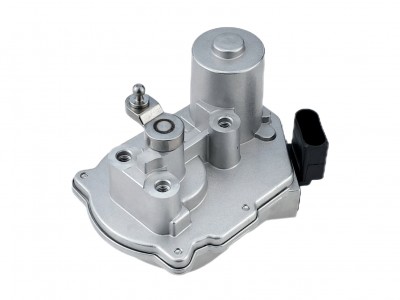 Актуатор турбины  3.0 TDI Audi /VW A4, A6, A8, Q7, Phaeton, Touareg - фото №1