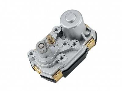 Актуатор турбины D4HA  Santa Fe Tucson iX35  Sorento Sportage 2012-> - фото №1