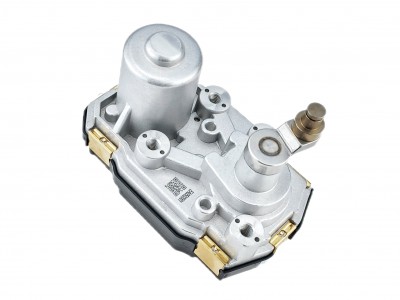 Актуатор турбины D4HA  Sportage /  Tucson 2.0TD 135-150лс (2014-) - фото №1