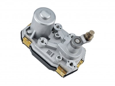 Актуатор турбины D20DTR 2.0 Euro 5 Ssang Yong Rexton III - фото №1