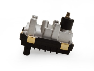 Актуатор турбины VOLVO D5244T S40 / S60 / S80 / C70 / V50 / V70 / XC60 / XC70 / XC90 2.4L - фото №1