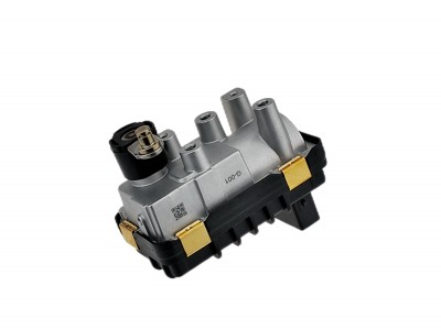 Актуатор турбины Sprinter OM642 - фото №1