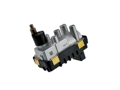 Актуатор турбины CHEVROLET Colorado 2.8D 174лс (2012-) / Trailblazer 2.8D 174лс (2013-) - фото №1