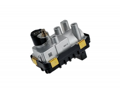 Актуатор турбины OM642 MB C320 / C350 / GLK320 / S320 3.0D 224/235лс (2007-) - фото №1