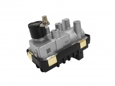 Актуатор турбины 767933 753519 Ford Transit VI 2.2л Duratorq TDCi, 85-140 л.с (2006-) - фото №1