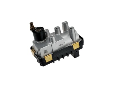 Актуатор турбины 224DT Jaguar XF/Land Rover Freelander 2/Range Rover Evoque 2.2L - фото №1