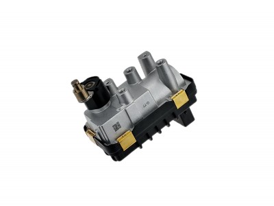 Актуатор турбины P22DTE Ducato/ Jumper / Boxer / 2.2L, Euro 5, 110 kW- 2011- А  798128 - фото №1